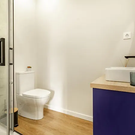 Porta 25 アパート