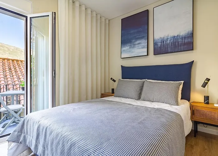 Porta 25 アパート *