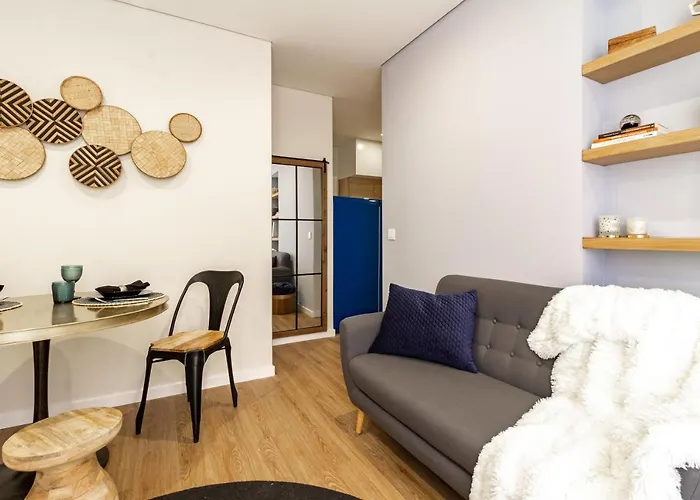 Porta 25 アパート *