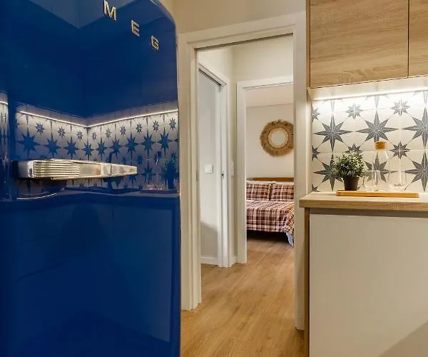 Appartamento Porta 25 *