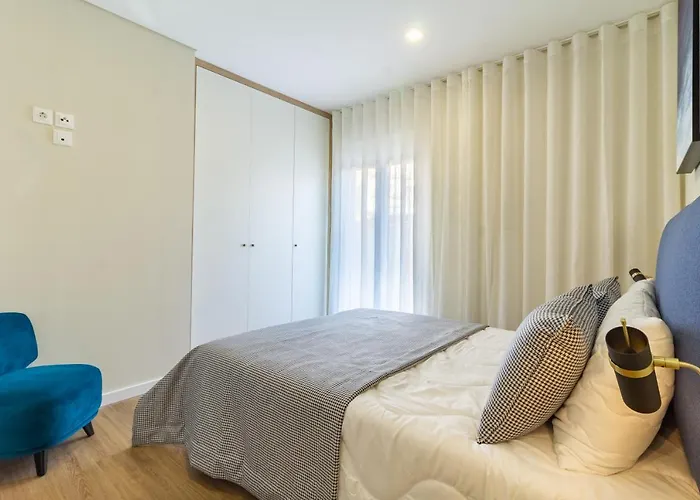 Appartamento Porta 25 Covilhã